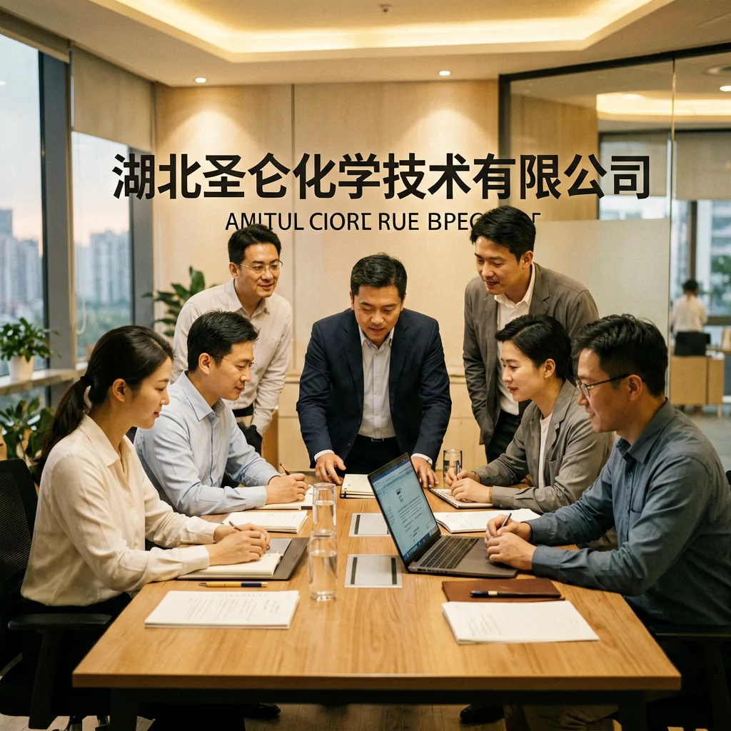 湖北圣仑化学技术有限公司